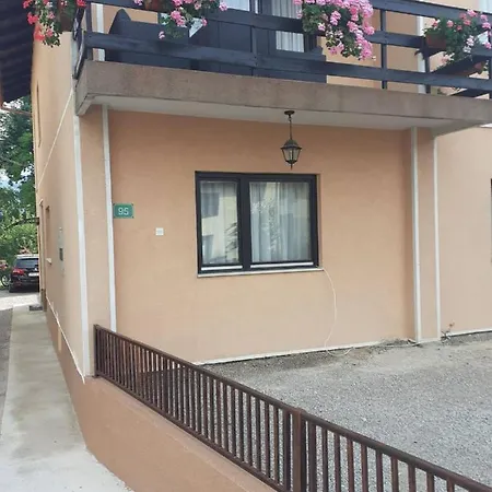 Apartman Dalal - With Access To River *