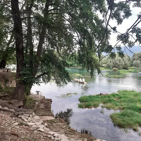 Apartman Dalal - With Access To River
